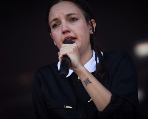 Jain &#8211; Festival des Vieilles Charrues 2016