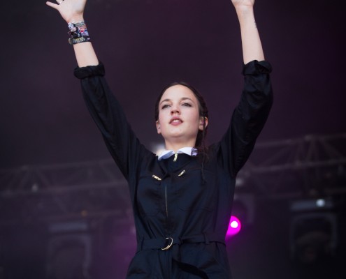 Jain &#8211; Festival des Vieilles Charrues 2016