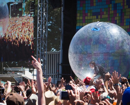 Jain &#8211; Festival des Vieilles Charrues 2016