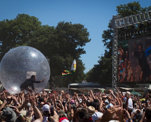 Jain &#8211; Festival des Vieilles Charrues 2016