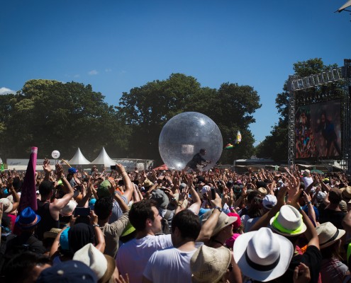 Jain &#8211; Festival des Vieilles Charrues 2016