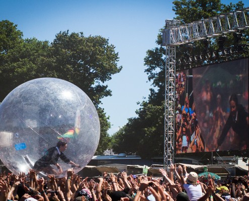 Jain &#8211; Festival des Vieilles Charrues 2016