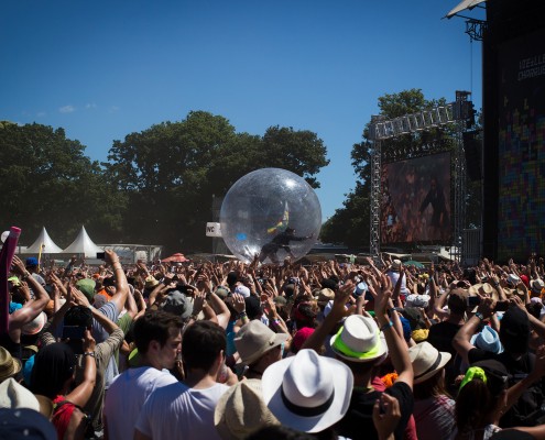 Jain &#8211; Festival des Vieilles Charrues 2016