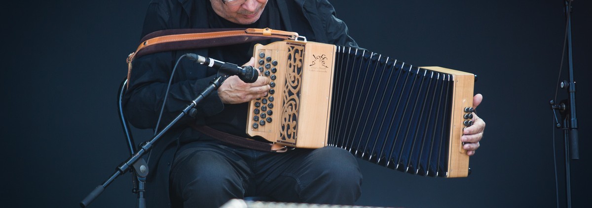 Denez Prigent &#8211; Festival des Vieilles Charrues 2016