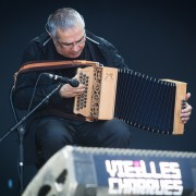 Louise Attaque &#8211; Festival des Vieilles Charrues 2016