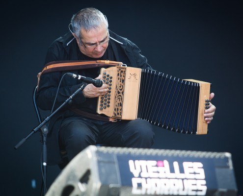 Denez Prigent &#8211; Festival des Vieilles Charrues 2016