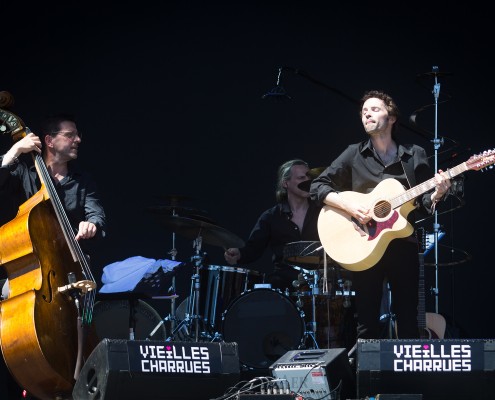 Denez Prigent &#8211; Festival des Vieilles Charrues 2016