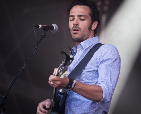 Alan Corbel &#8211; Festival des Vieilles Charrues 2016