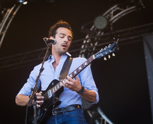 Alan Corbel &#8211; Festival des Vieilles Charrues 2016