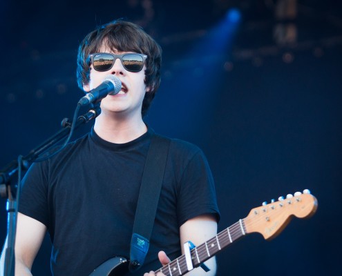 Jake Bugg &#8211; Festival des Vieilles Charrues 2016