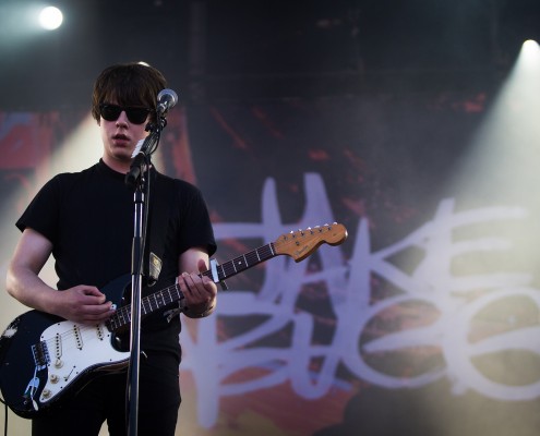 Jake Bugg &#8211; Festival des Vieilles Charrues 2016