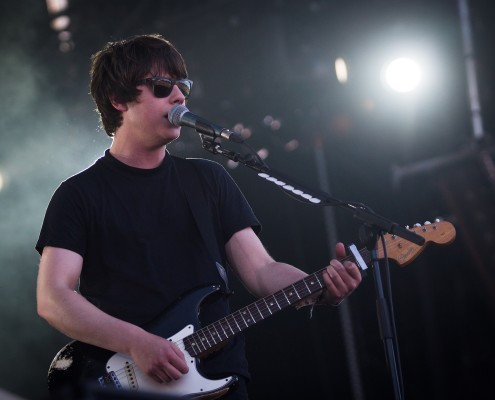 Jake Bugg &#8211; Festival des Vieilles Charrues 2016