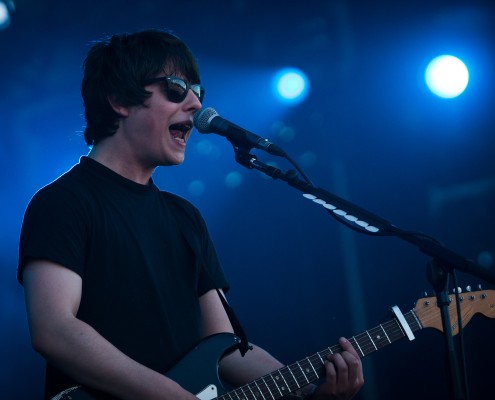 Jake Bugg &#8211; Festival des Vieilles Charrues 2016