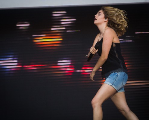 Louane &#8211; Festival des Vieilles Charrues 2016