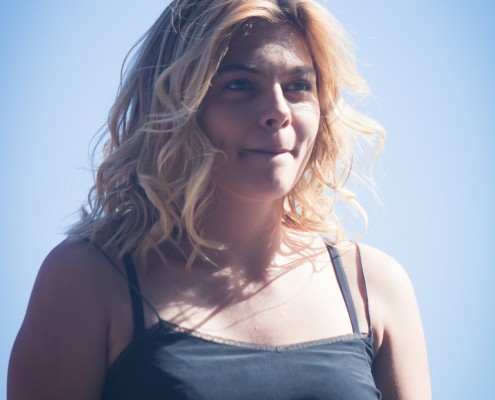 Louane &#8211; Festival des Vieilles Charrues 2016