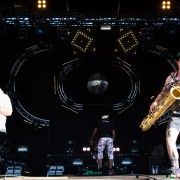 Parov Stelar &#8211; Festival des Vieilles Charrues 2016