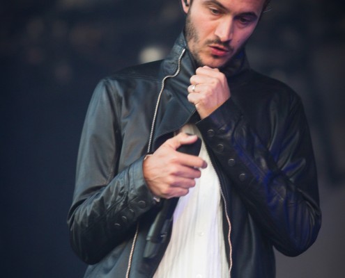 Editors &#8211; Festival des Vieilles Charrues 2016