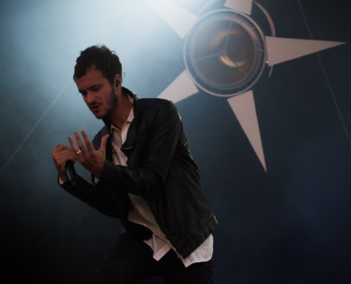 Editors &#8211; Festival des Vieilles Charrues 2016