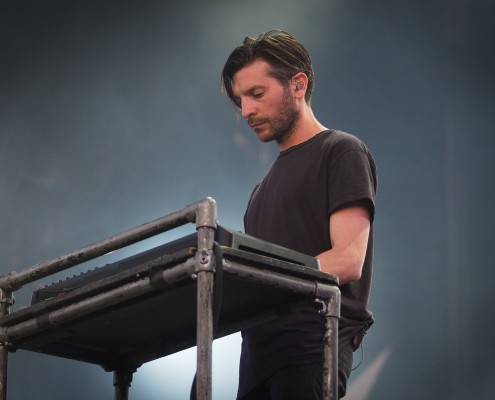 Editors &#8211; Festival des Vieilles Charrues 2016