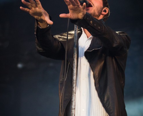 Editors &#8211; Festival des Vieilles Charrues 2016