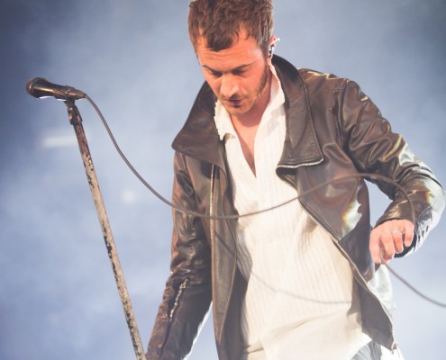 Editors &#8211; Festival des Vieilles Charrues 2016