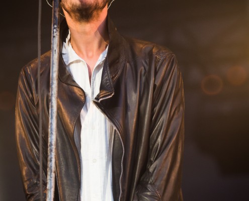 Editors &#8211; Festival des Vieilles Charrues 2016