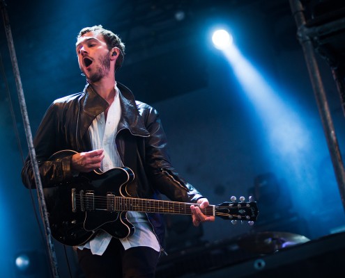 Editors &#8211; Festival des Vieilles Charrues 2016