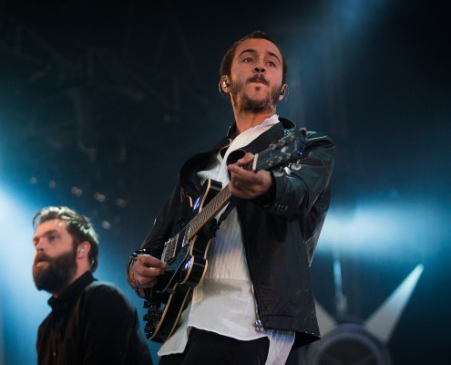 Editors &#8211; Festival des Vieilles Charrues 2016