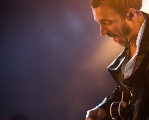 Editors &#8211; Festival des Vieilles Charrues 2016