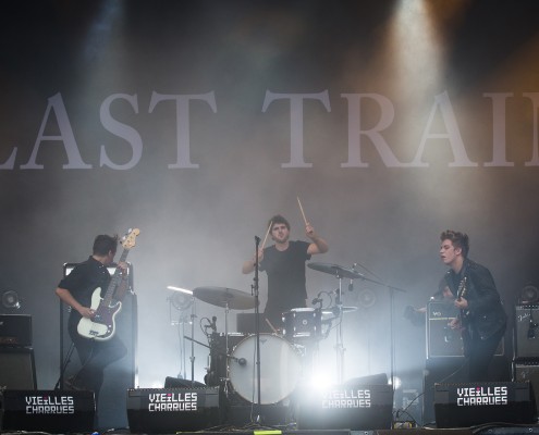 Last train &#8211; Festival des Vieilles Charrues 2016