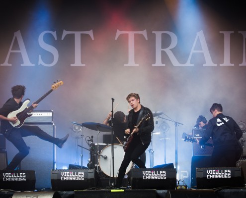 Last train &#8211; Festival des Vieilles Charrues 2016