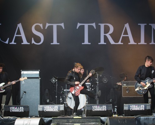 Last train &#8211; Festival des Vieilles Charrues 2016