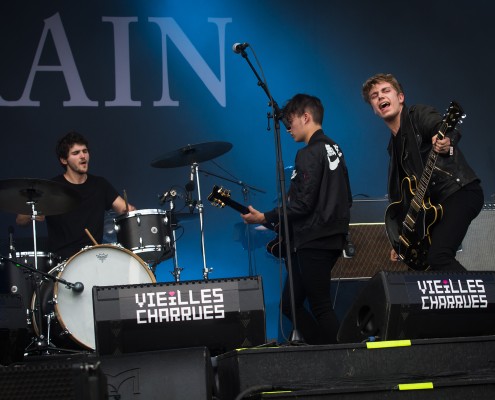 Last train &#8211; Festival des Vieilles Charrues 2016