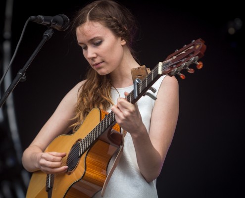 Ladylike Lily &#8211; Festival des Vieilles Charrues 2016