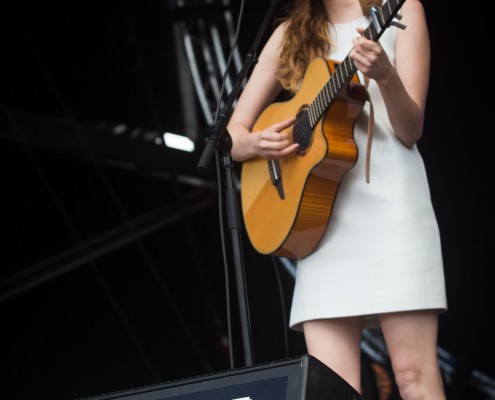 Ladylike Lily &#8211; Festival des Vieilles Charrues 2016