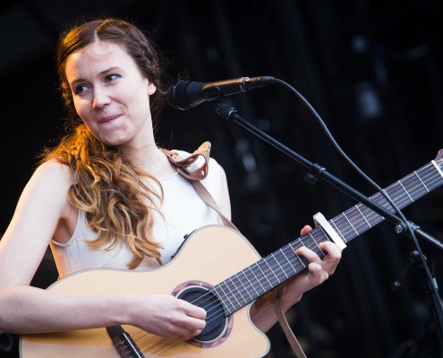 Ladylike Lily &#8211; Festival des Vieilles Charrues 2016