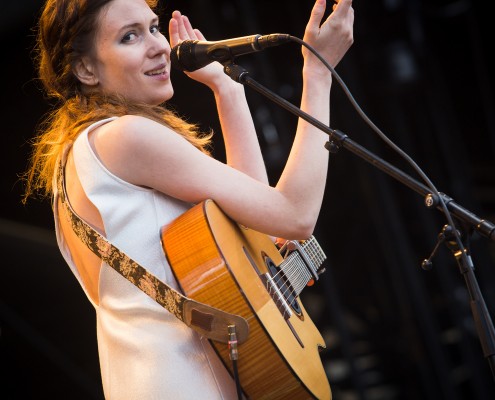 Ladylike Lily &#8211; Festival des Vieilles Charrues 2016