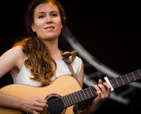 Ladylike Lily &#8211; Festival des Vieilles Charrues 2016