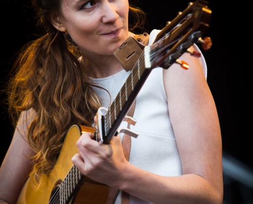 Ladylike Lily &#8211; Festival des Vieilles Charrues 2016