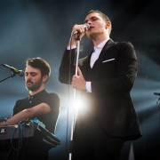 Alain Souchon et Laurent Voulzy &#8211; Festival des Vieilles Charrues 2016