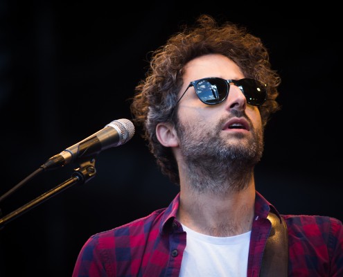 Louis Jean Cormier &#8211; Festival des Vieilles Charrues 2016