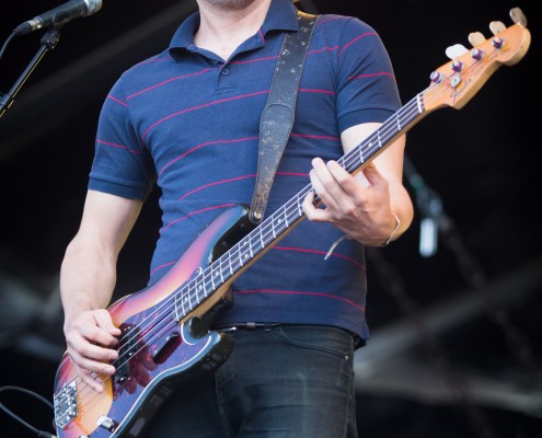 Louis Jean Cormier &#8211; Festival des Vieilles Charrues 2016