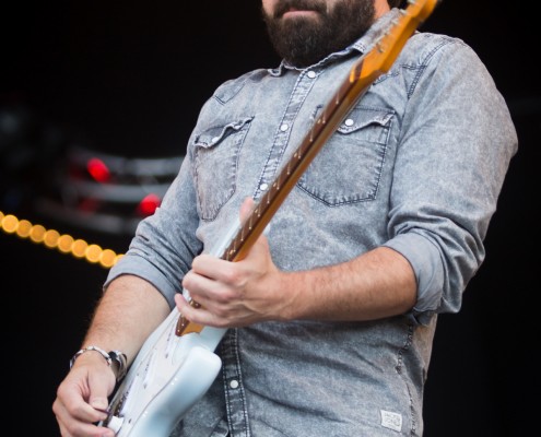 Louis Jean Cormier &#8211; Festival des Vieilles Charrues 2016