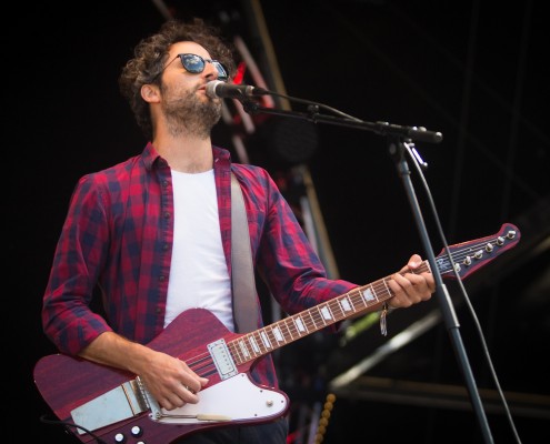 Louis Jean Cormier &#8211; Festival des Vieilles Charrues 2016