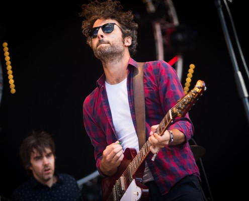 Louis Jean Cormier &#8211; Festival des Vieilles Charrues 2016