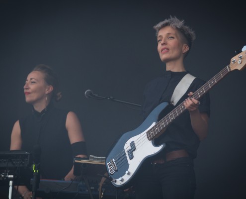 Jeanne Added &#8211; Festival des Vieilles Charrues 2016