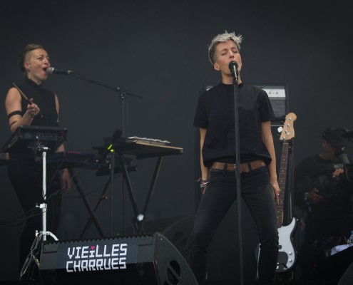 Jeanne Added &#8211; Festival des Vieilles Charrues 2016