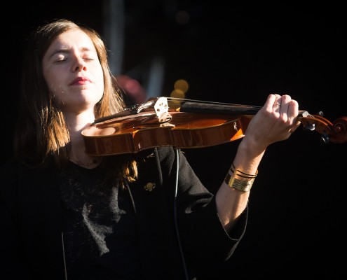 Mansfield Tya &#8211; Festival des Vieilles Charrues 2016