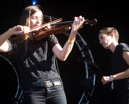 Mansfield Tya &#8211; Festival des Vieilles Charrues 2016