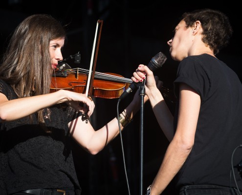 Mansfield Tya &#8211; Festival des Vieilles Charrues 2016